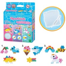 Aslanoğlu Store Mey Ithalat® 31725 Mini Yaratıcı Set 120 Parça +4 Yaş