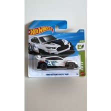 Hot Wheels Ford Mustang Mach-E 1400
