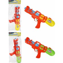 Aslanoğlu Store Mey Ithalat® Zap Su Tabancasi 37CM 400ML Orta 2r -Sun