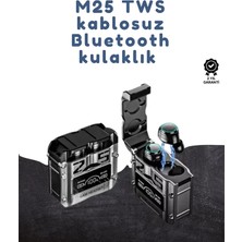 Aslanoğlu Store Ergonomik Tasarımlı Bluetooth Kulaklık | Suya Dayanıklı | Dokunmatik Kontrollü