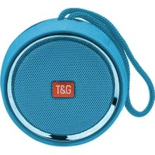 Aslanoğlu Store T&g TG536 Usb/sd/fm/bluetooth Destekli Taşınabilir Wireless Hoparlör - Speaker