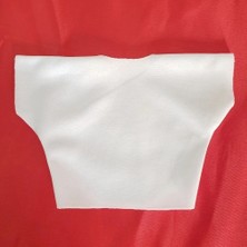 Aslanoğlu Store Mey Ithalat® Baskısız Peluş Oyuncak Tişörtü