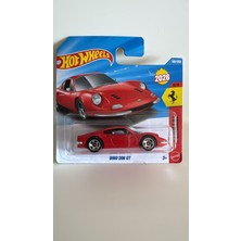 Hot Wheels Ferrari Dino 206 Gt