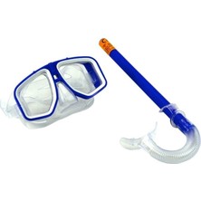 Aslanoğlu Store Mey Ithalat® SMG-M38S30 Maske Snorkel Set