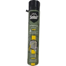 Aslanoğlu Store Tam Dolum Poliüratan Montaj Köpüğü 845 gr