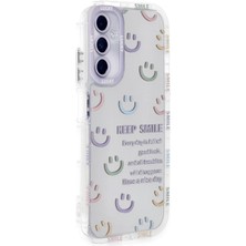Aslanoğlu Store Mey Ithalat®  Samsung Galaxy A05S Kılıf Reflexion Desenli Kapak - Desen 2