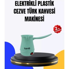 Aslanoğlu Store 220-240 Volt 304 Kalite Rezistanslı Kahve Makinesi