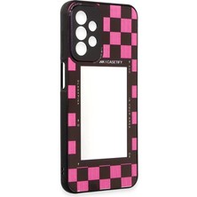 Aslanoğlu Store Galaxy A23 4g Kılıf Mirror Desenli Kapak - Mirror - 8