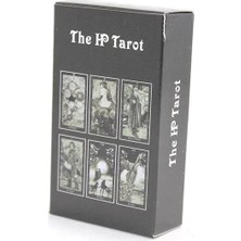 Aslanoğlu Store Harry Potter Tarot Kartı ALK4333