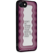 Aslanoğlu Store Mey Ithalat®   Iphone 7 Kılıf Mirror Desenli Kapak - Mirror - 11