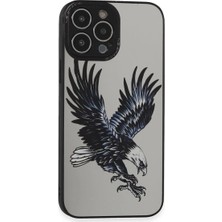 Aslanoğlu Store Iphone 14 Pro Kılıf Mirror Desenli Kapak - Mirror - 1
