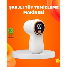Aslanoğlu Store Giysi Koltuk ve Yatak Için Elektrikli Tüy Alma Cihazı