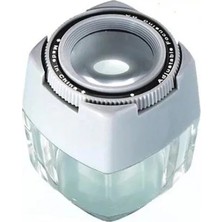 Aslanoğlu Store 8x Odaklama Mini Cep Büyüteç MG131001
