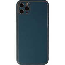 Aslanoğlu Store Iphone 11 Pro Kılıf Co Deri  Kapak - Mi