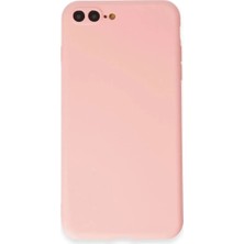 Aslanoğlu Store Iphone 7 Plus Kılıf First  - Pudra