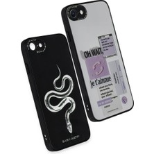 Aslanoğlu Store Mey Ithalat®   Iphone 7 Kılıf Mirror Desenli Kapak - Mirror - 4
