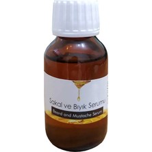 Aslanoğlu Store Sakal ve Bıyık Serumu 50 ml