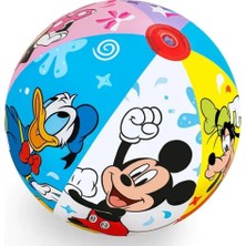 Aslanoğlu Store Mickey Mouse Deniz Topu 51 cm  - 1 Adet