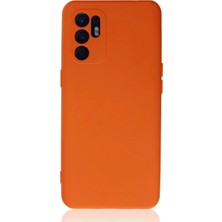 Aslanoğlu Store Reno 6 Kılıf Nano Içi Kadife  - Tcu