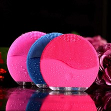 Aslanoğlu Store Titreşimli Yüz Temizleme ve Masaj Aleti