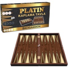 Sepetly Platin Tavla Büyük