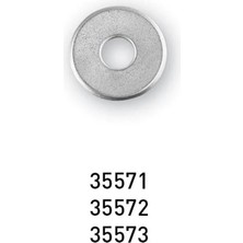 Aslanoğlu Store Kristal 35571 Kiklop Yedek Elmas Takımı