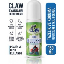 Claw Ayakkabı Deodorantı ve Koku Giderici