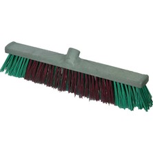 Aslanoğlu Store Sert Çalı Fırçası Dış Mekan Bahçe Yer Fırça Karışık Renk 50 cm