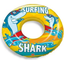 Aslanoğlu Store - Surfi̇ng Shark Si̇mi̇t 50 cm - 1 Adet