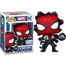 Funko Marvel Comics – Spider-Man (Symbiote) Exclusive Pop! #1525