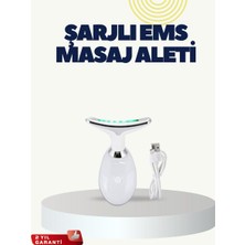 Aslanoğlu Store Ev Tipi Cilt Sıkılaştırma Aleti | Gıdı Toparlama ve Gençleştirme Teknolojisi