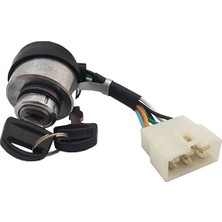 İtal Kontak Seti Loncın LC6500DC-LC8000DC  6 Kablolu