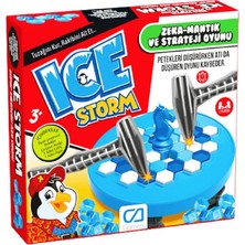 Sepetly Ice Storm Akıl ve Mantık Oyunu | Çocuk & Aile Strateji Oyunu