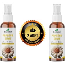 Doğaltercih Papatya Suyu Saç ve Cilt Toniği 100 ml x 2 Adet