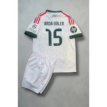 North Stand 26/27 Sezonu Real Madrid Arda Güler Çocuk Forma