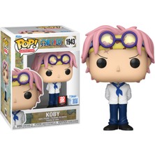 Funko Pop! One Piece – Koby Exclusive #1943
