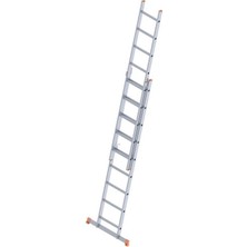 Colezium Saraylı 2x9 A Tipi Sürgülü Merdiven 4,94 Metre