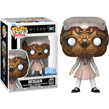 Funko Pop! Movies – Metallic M3GAN Exclusive #1903