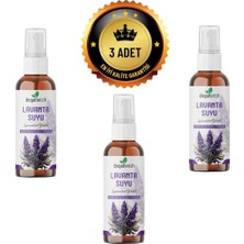 Doğaltercih Lavanta Suyu Sprey 100 ml x 3 Adet