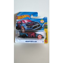 Hot Wheels Mercedes-Benz Cla Hw