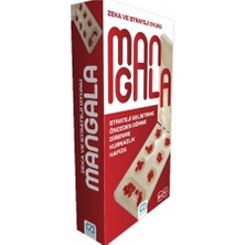 Sepetly Mangala Oyunu - Türk Zeka ve Strateji Oyunu