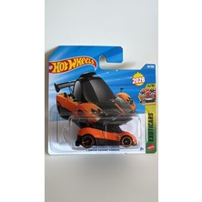 Hot Wheels Pagani Zonda Cınque