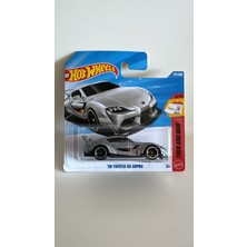 Hot Wheels 20 Toyota gr Supra