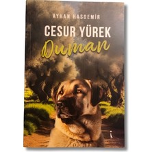 İkinci Adam Yayınları Cesur Yürek Duman