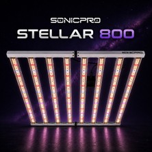 Sonicpro Stellar 800 LED Pro Seri 800W