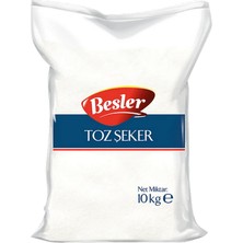 Flzdgnkr Besler Toz Şeker 10 kg