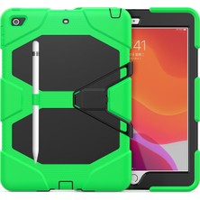 Flzdgnkr Newface Ipad Air 3 10.5 Kılıf Griffin Tablet Kapak - Yeşil