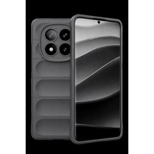 Beei Xiaomi Redmi Note 15 Pro 4g Optimum Silikon - Gri