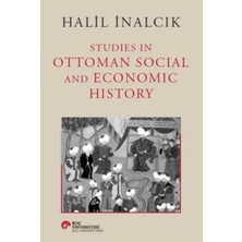 Beei Studies In Ottoman Social And Economic History