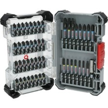 Bosch 48 Parçalık Pro Impact Vidalama Ucu Seti